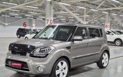 KIA Soul I рестайлинг, 2013 год, 1 226 000 рублей, 1 фотография