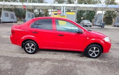 Chevrolet Aveo III, 2010 год, 370 000 рублей, 1 фотография