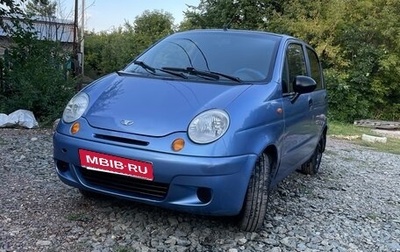Daewoo Matiz I, 2007 год, 270 000 рублей, 1 фотография