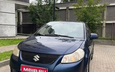 Suzuki SX4 II рестайлинг, 2011 год, 850 000 рублей, 1 фотография