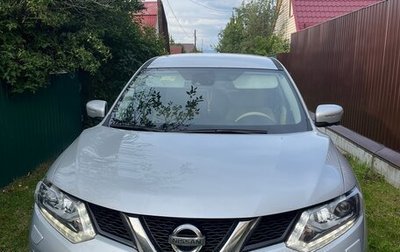 Nissan X-Trail, 2017 год, 1 755 000 рублей, 1 фотография