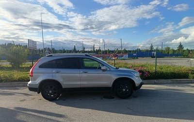 Honda CR-V III рестайлинг, 2008 год, 1 050 000 рублей, 1 фотография