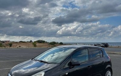 Opel Corsa D, 2007 год, 675 000 рублей, 1 фотография