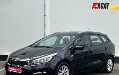 KIA cee'd III, 2015 год, 1 060 000 рублей, 1 фотография