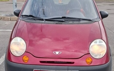Daewoo Matiz I, 2013 год, 500 000 рублей, 1 фотография
