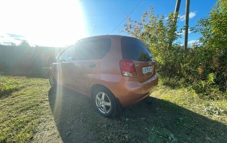Chevrolet Aveo III, 2007 год, 299 000 рублей, 7 фотография