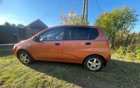 Chevrolet Aveo III, 2007 год, 299 000 рублей, 4 фотография