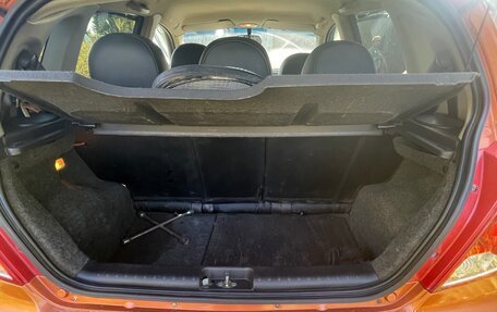 Chevrolet Aveo III, 2007 год, 299 000 рублей, 8 фотография