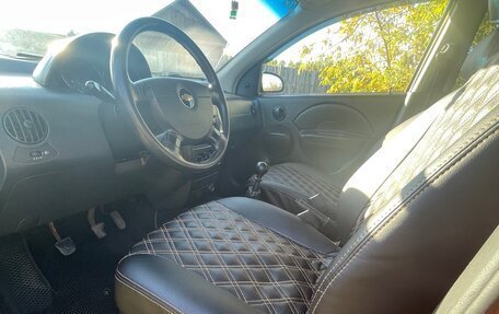 Chevrolet Aveo III, 2007 год, 299 000 рублей, 13 фотография