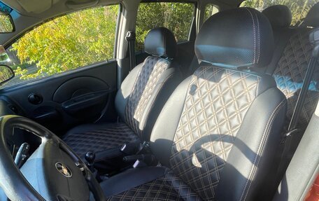 Chevrolet Aveo III, 2007 год, 299 000 рублей, 12 фотография
