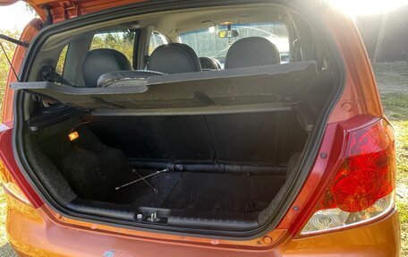 Chevrolet Aveo III, 2007 год, 299 000 рублей, 9 фотография