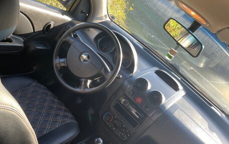 Chevrolet Aveo III, 2007 год, 299 000 рублей, 11 фотография