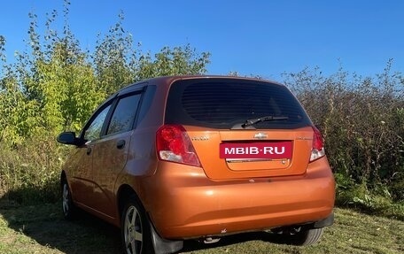 Chevrolet Aveo III, 2007 год, 299 000 рублей, 6 фотография
