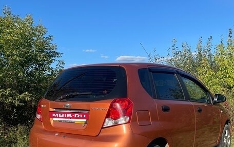 Chevrolet Aveo III, 2007 год, 299 000 рублей, 3 фотография