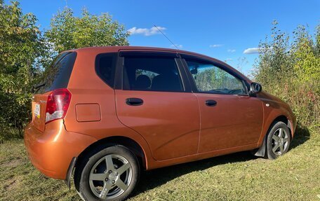Chevrolet Aveo III, 2007 год, 299 000 рублей, 16 фотография
