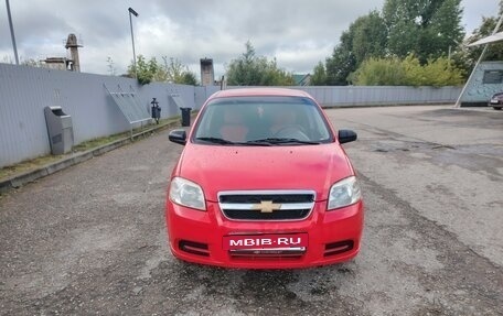 Chevrolet Aveo III, 2010 год, 370 000 рублей, 3 фотография