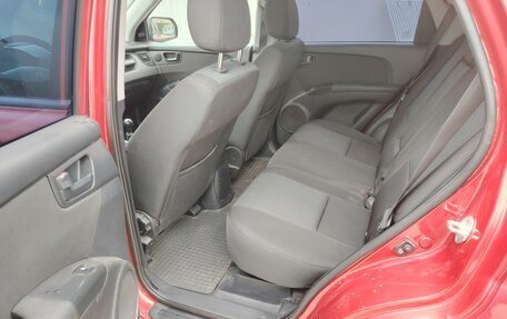 Chevrolet Aveo III, 2010 год, 370 000 рублей, 7 фотография