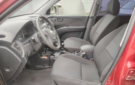Chevrolet Aveo III, 2010 год, 370 000 рублей, 8 фотография