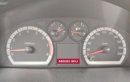 Chevrolet Aveo III, 2010 год, 370 000 рублей, 10 фотография