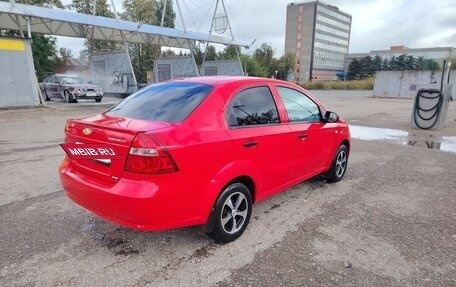 Chevrolet Aveo III, 2010 год, 370 000 рублей, 5 фотография