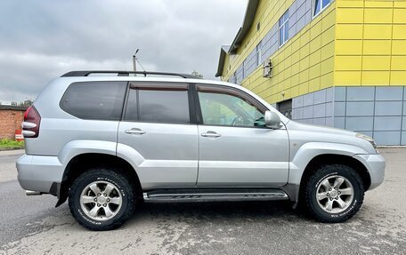 Toyota Land Cruiser Prado 120 рестайлинг, 2008 год, 2 400 000 рублей, 5 фотография