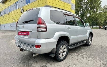 Toyota Land Cruiser Prado 120 рестайлинг, 2008 год, 2 400 000 рублей, 4 фотография