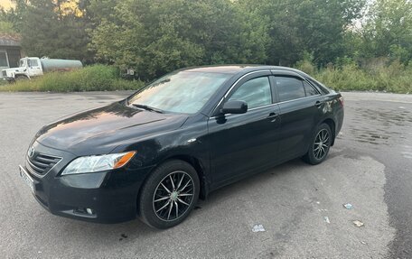 Toyota Camry, 2008 год, 1 150 000 рублей, 4 фотография