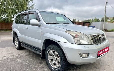 Toyota Land Cruiser Prado 120 рестайлинг, 2008 год, 2 400 000 рублей, 6 фотография