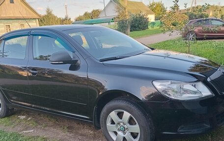 Skoda Octavia, 2010 год, 900 000 рублей, 9 фотография