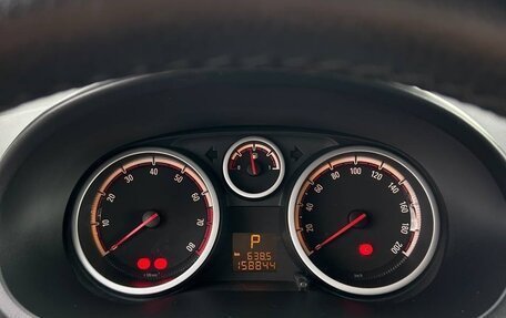 Opel Corsa D, 2007 год, 675 000 рублей, 12 фотография
