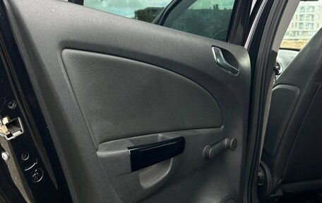 Opel Corsa D, 2007 год, 675 000 рублей, 14 фотография