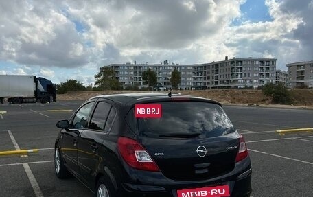 Opel Corsa D, 2007 год, 675 000 рублей, 4 фотография