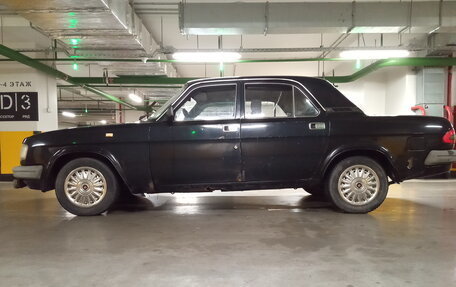 ГАЗ 3110 «Волга», 1998 год, 50 000 рублей, 5 фотография