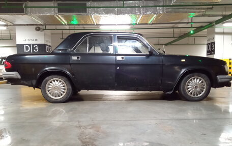 ГАЗ 3110 «Волга», 1998 год, 50 000 рублей, 4 фотография