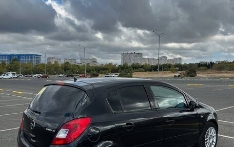 Opel Corsa D, 2007 год, 675 000 рублей, 6 фотография