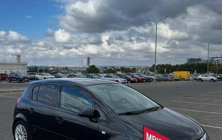 Opel Corsa D, 2007 год, 675 000 рублей, 7 фотография