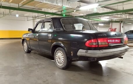 ГАЗ 3110 «Волга», 1998 год, 50 000 рублей, 7 фотография