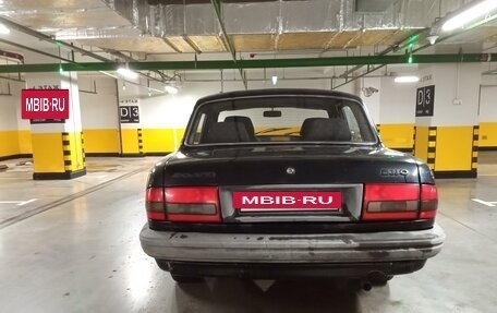 ГАЗ 3110 «Волга», 1998 год, 50 000 рублей, 8 фотография