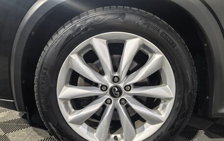 Infiniti QX50 II, 2018 год, 2 460 000 рублей, 7 фотография