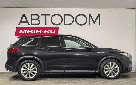 Infiniti QX50 II, 2018 год, 2 460 000 рублей, 6 фотография