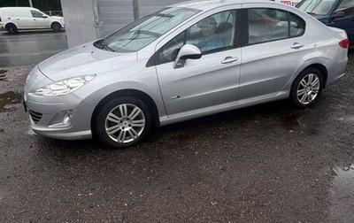 Peugeot 408 I рестайлинг, 2016 год, 830 000 рублей, 1 фотография