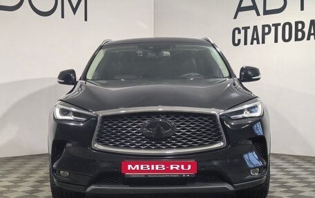 Infiniti QX50 II, 2018 год, 2 460 000 рублей, 3 фотография