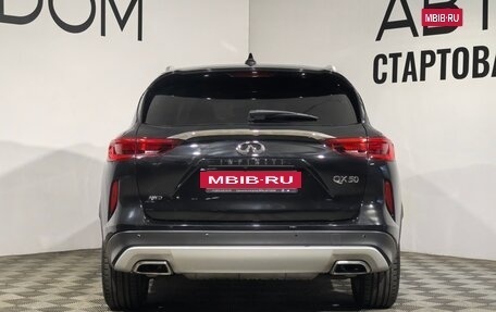 Infiniti QX50 II, 2018 год, 2 460 000 рублей, 4 фотография