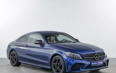 Mercedes-Benz C-Класс, 2019 год, 2 943 700 рублей, 1 фотография