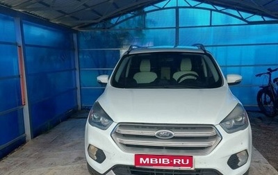 Ford Kuga III, 2017 год, 1 400 000 рублей, 1 фотография