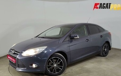 Ford Focus III, 2013 год, 799 000 рублей, 1 фотография