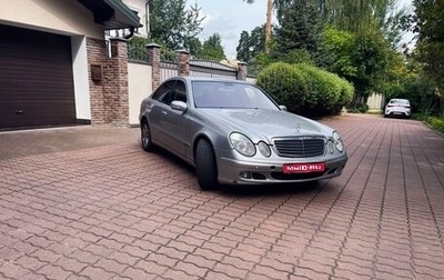 Mercedes-Benz E-Класс, 2003 год, 780 000 рублей, 1 фотография
