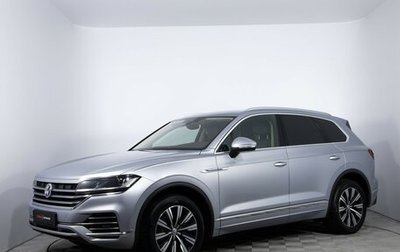 Volkswagen Touareg III, 2019 год, 3 240 000 рублей, 1 фотография