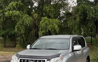 Toyota Land Cruiser Prado 150 рестайлинг 2, 2010 год, 2 850 000 рублей, 1 фотография