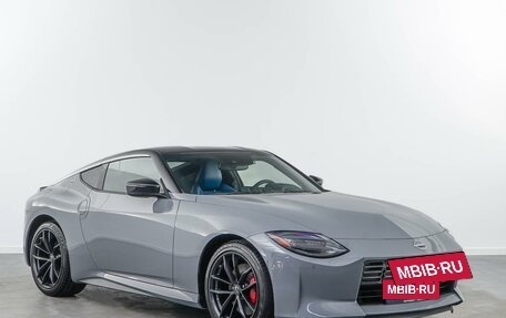 Nissan Z, 2024 год, 9 666 999 рублей, 1 фотография